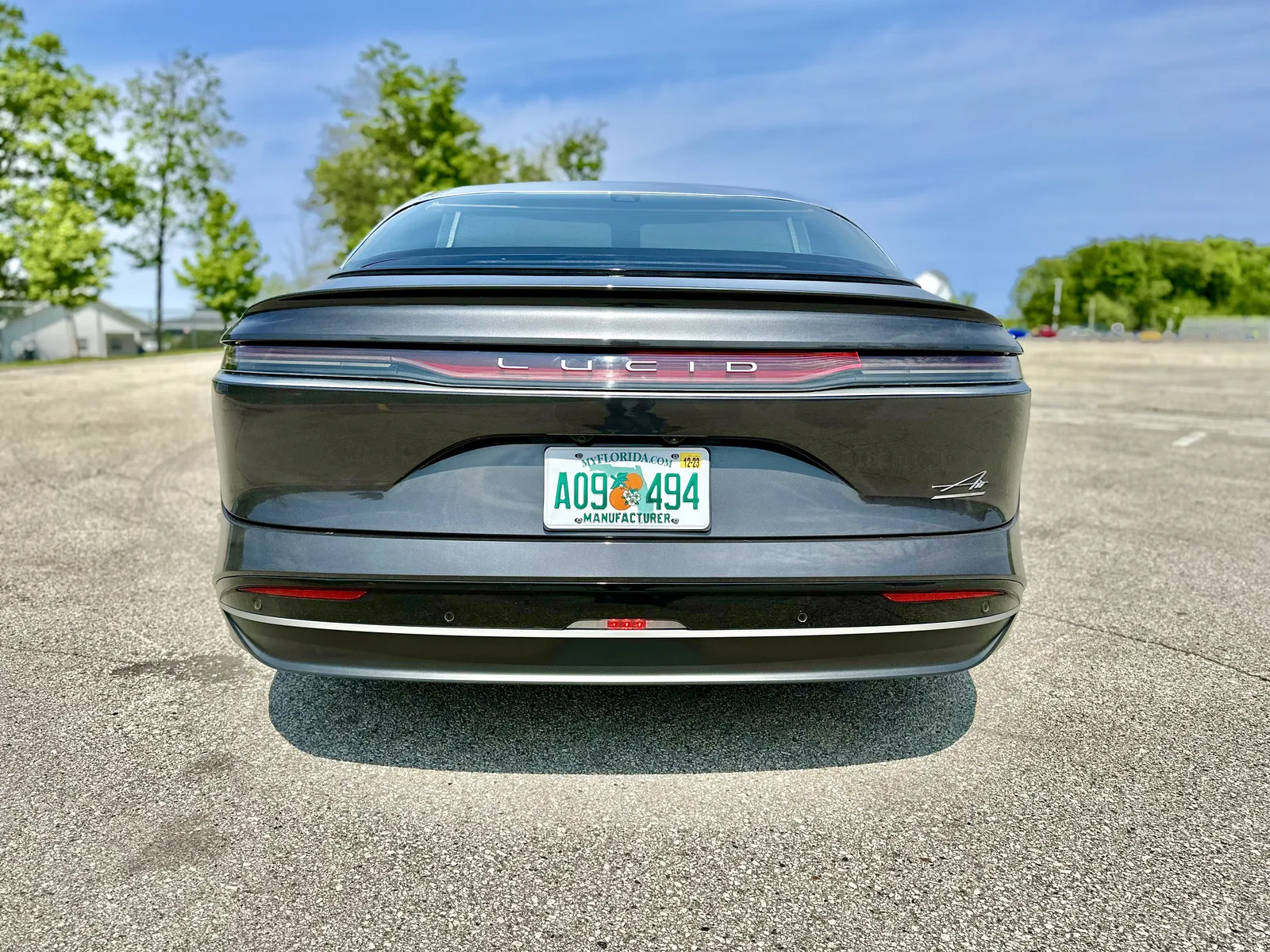 2022 Lucid Air Grand Touring: A Tesla Killer that Shows Why it Won Car of the Year