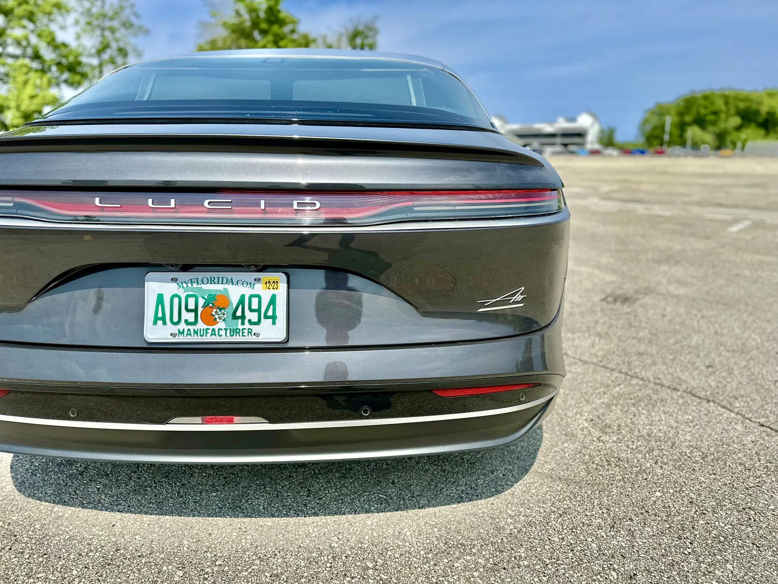 2022 Lucid Air Grand Touring: A Tesla Killer that Shows Why it Won Car of the Year