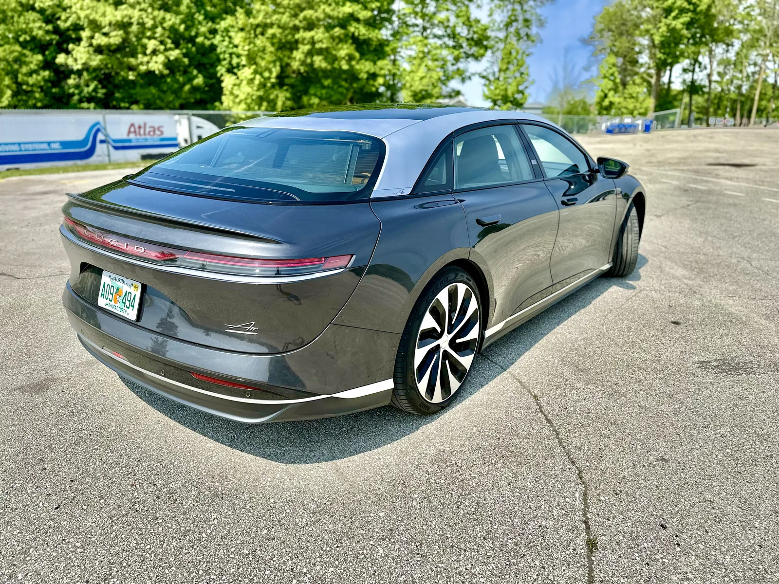 2022 Lucid Air Grand Touring: A Tesla Killer that Shows Why it Won Car of the Year