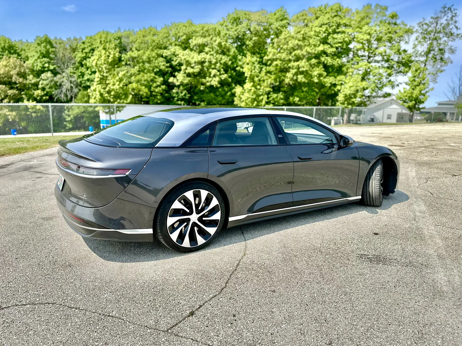 2022 Lucid Air Grand Touring: A Tesla Killer that Shows Why it Won Car of the Year