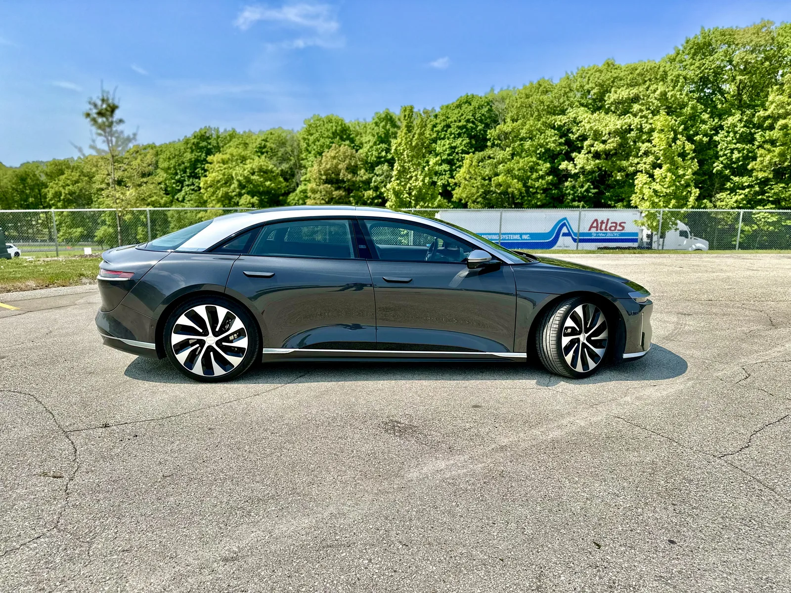 2022 Lucid Air Grand Touring: A Tesla Killer that Shows Why it Won Car of the Year