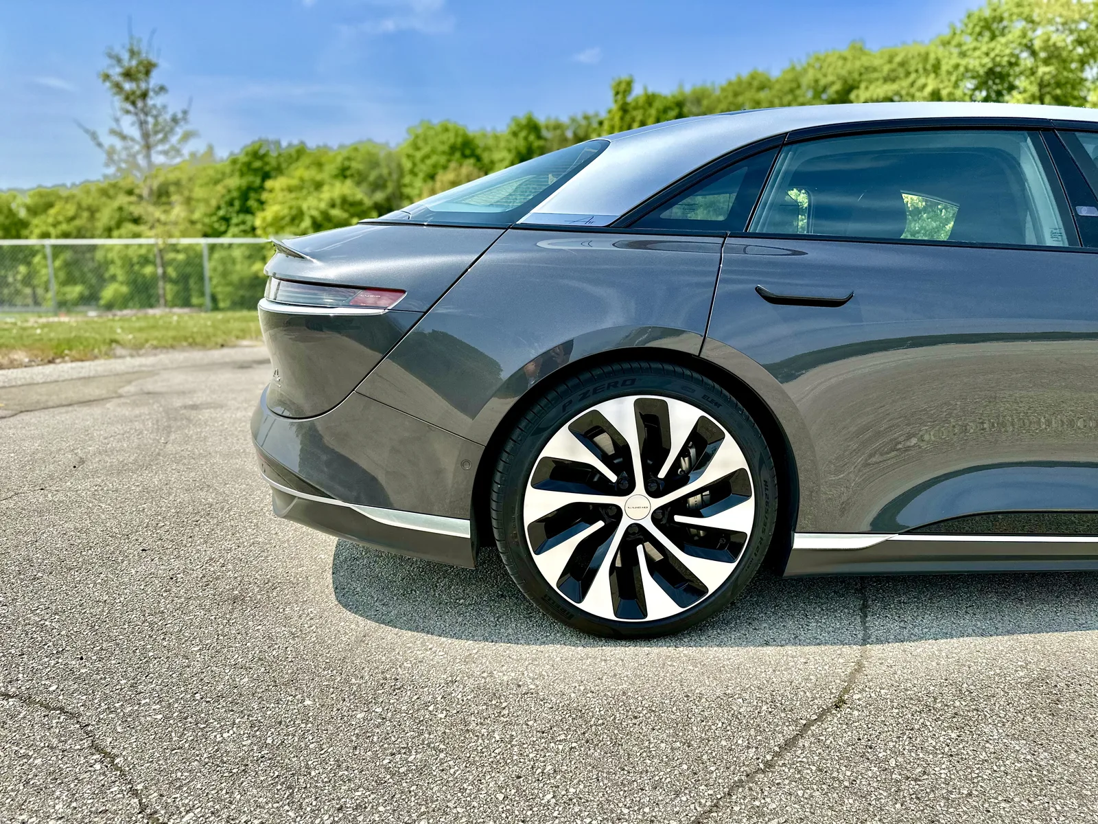 2022 Lucid Air Grand Touring: A Tesla Killer that Shows Why it Won Car of the Year