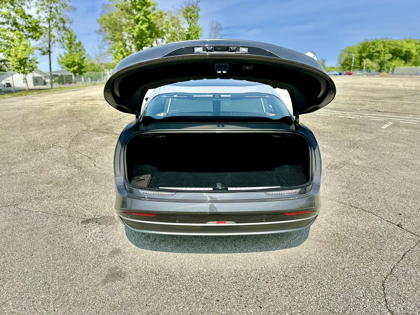 2022 Lucid Air Grand Touring: A Tesla Killer that Shows Why it Won Car of the Year