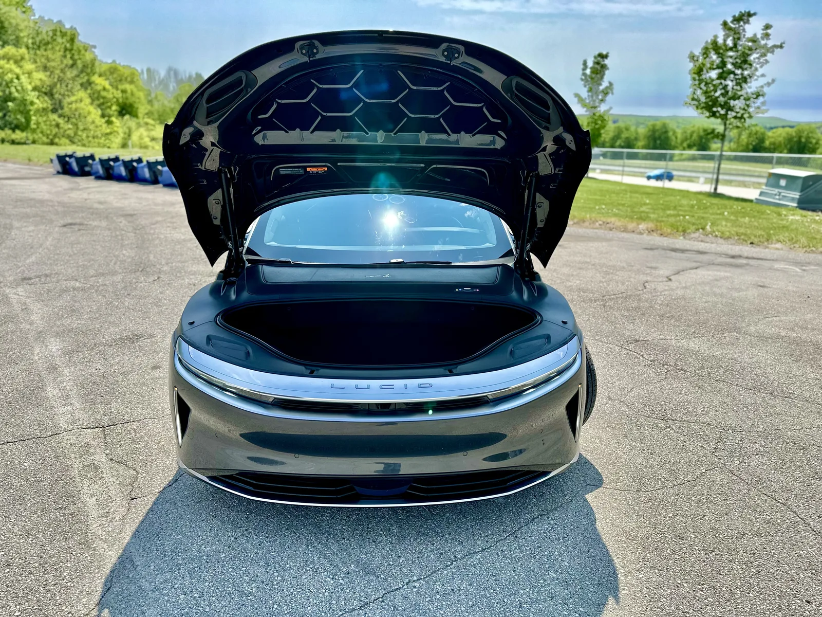 2022 Lucid Air Grand Touring: A Tesla Killer that Shows Why it Won Car of the Year