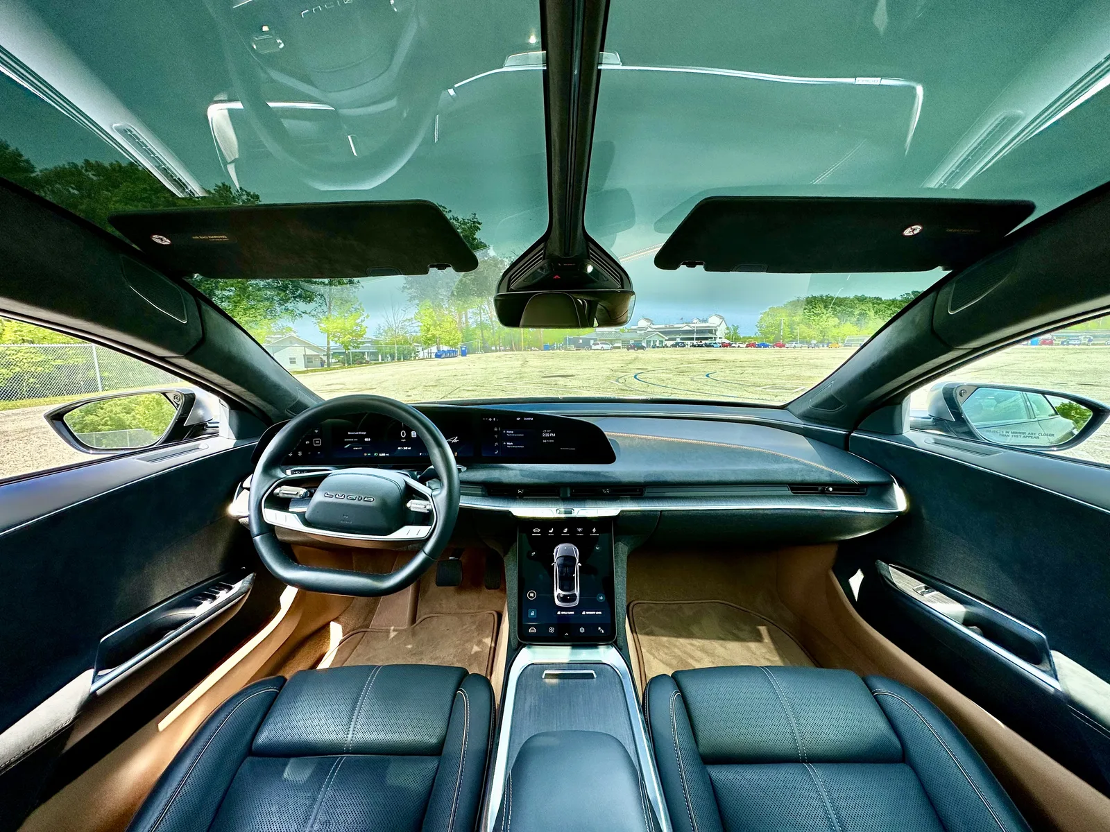2022 Lucid Air Grand Touring: A Tesla Killer that Shows Why it Won Car of the Year