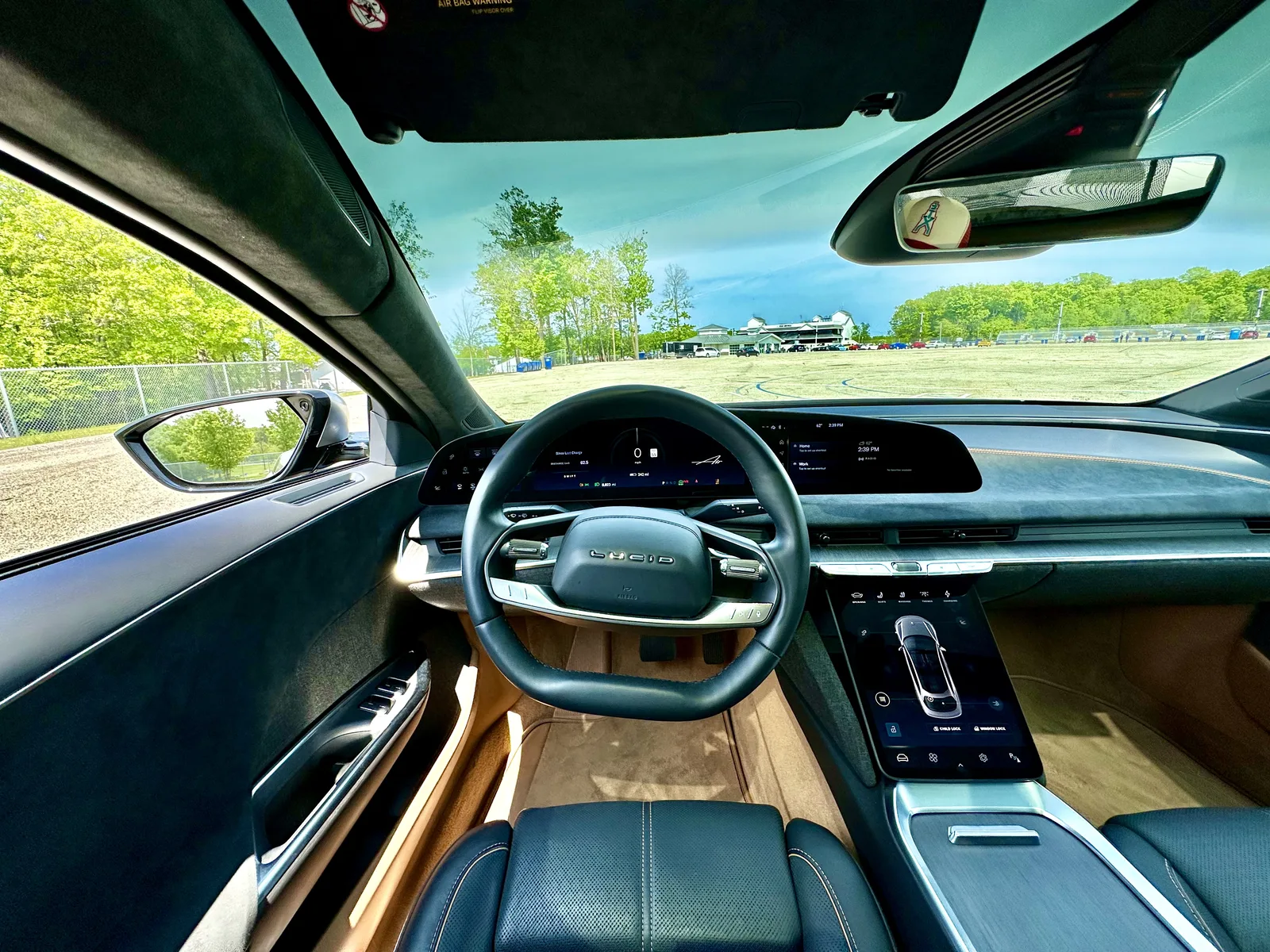 2022 Lucid Air Grand Touring: A Tesla Killer that Shows Why it Won Car of the Year