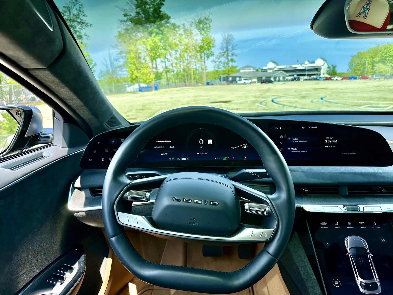 2022 Lucid Air Grand Touring: A Tesla Killer that Shows Why it Won Car of the Year