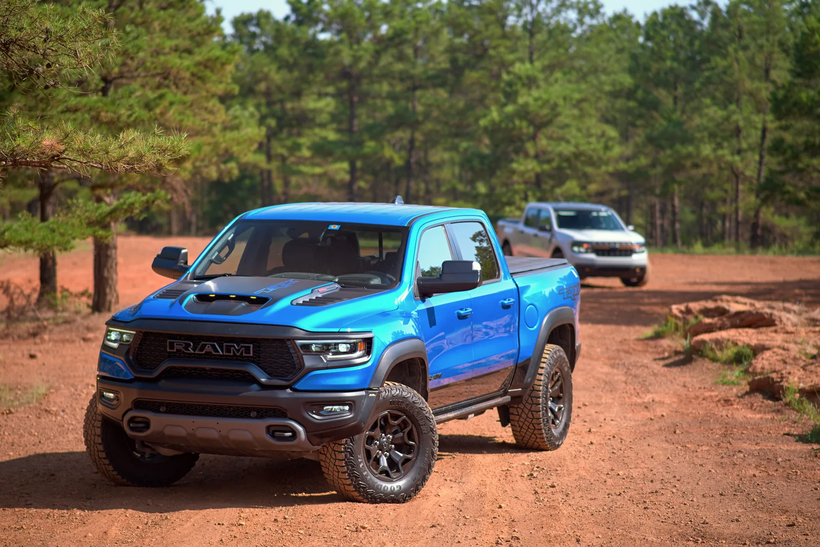 2022 Ram 1500 TRX: Off-Road Beast