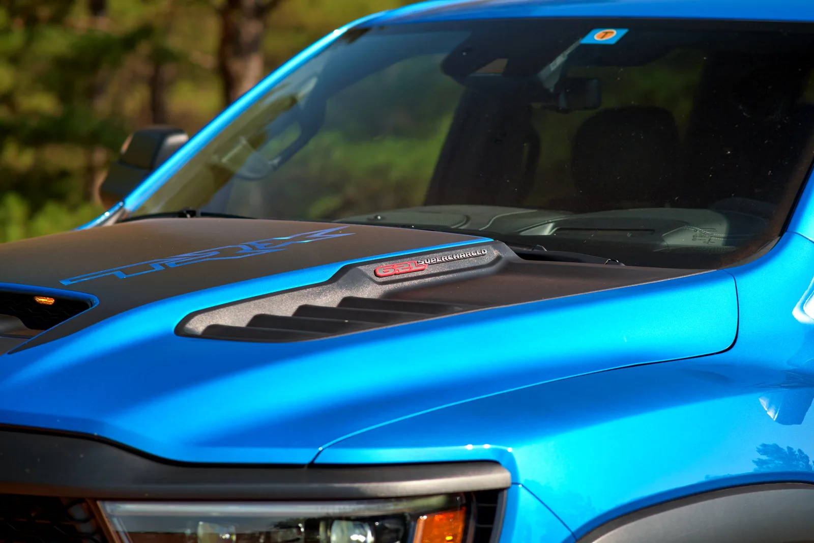 2022 Ram 1500 TRX: Off-Road Beast