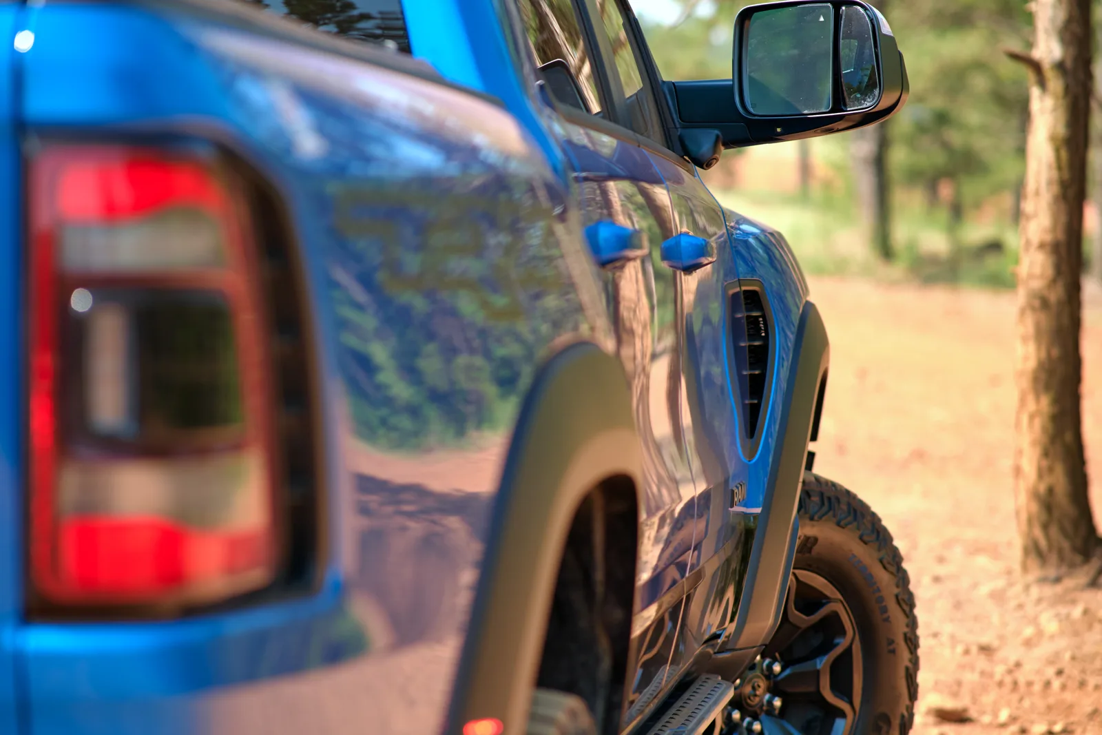 2022 Ram 1500 TRX: Off-Road Beast