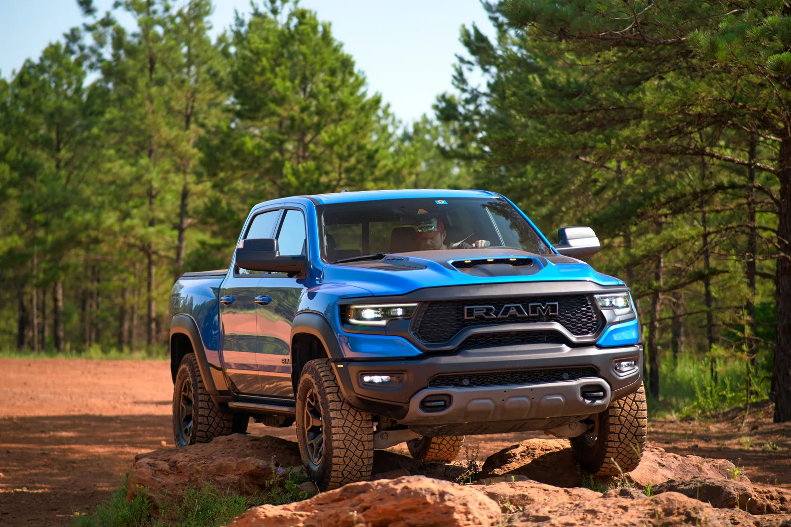 2022 Ram 1500 TRX: Off-Road Beast