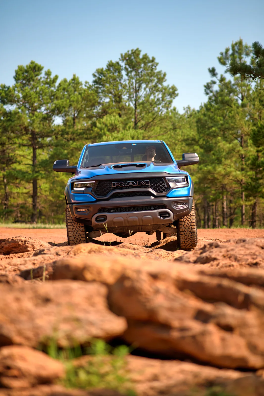 2022 Ram 1500 TRX: Off-Road Beast