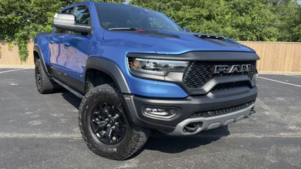 2022 Ram 1500 TRX: Texas’ Sports Car