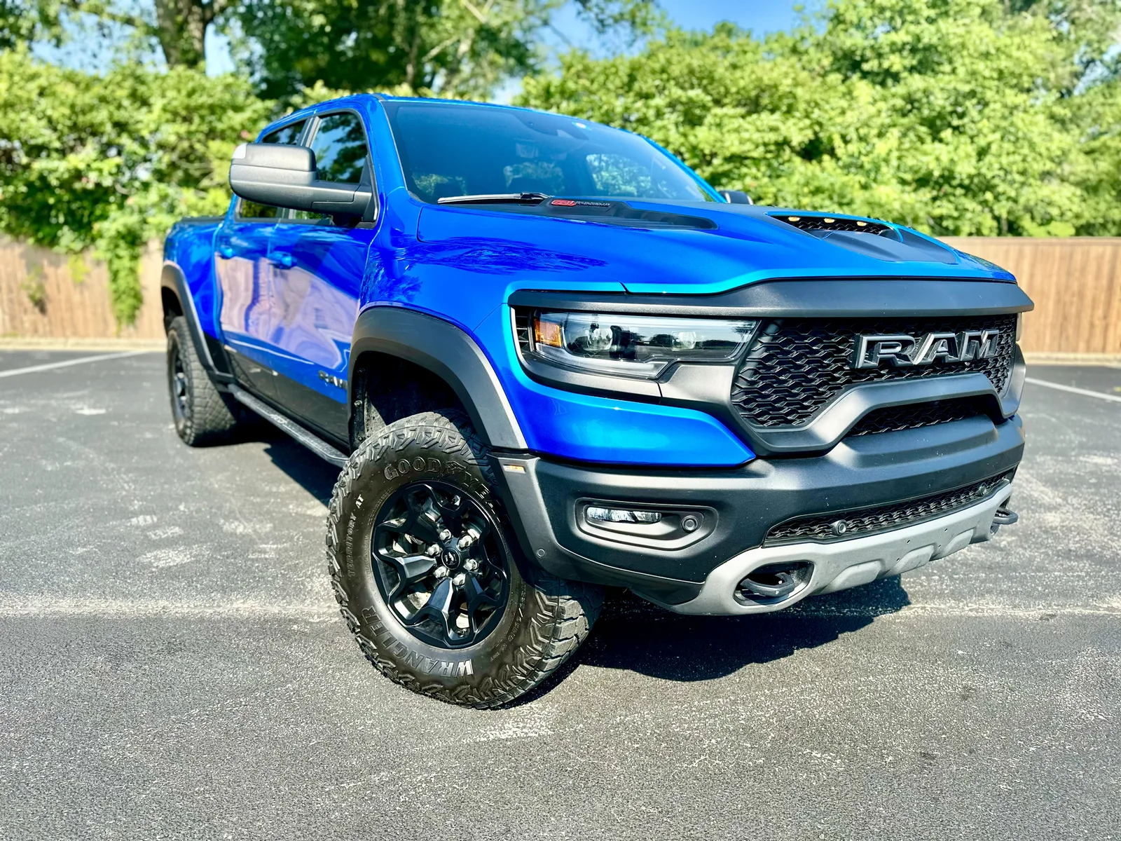 2022 Ram 1500 TRX: Texas’ Sports Car