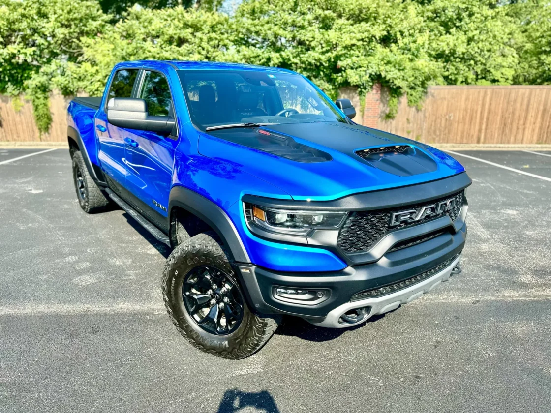 2022 Ram 1500 TRX: Texas’ Sports Car