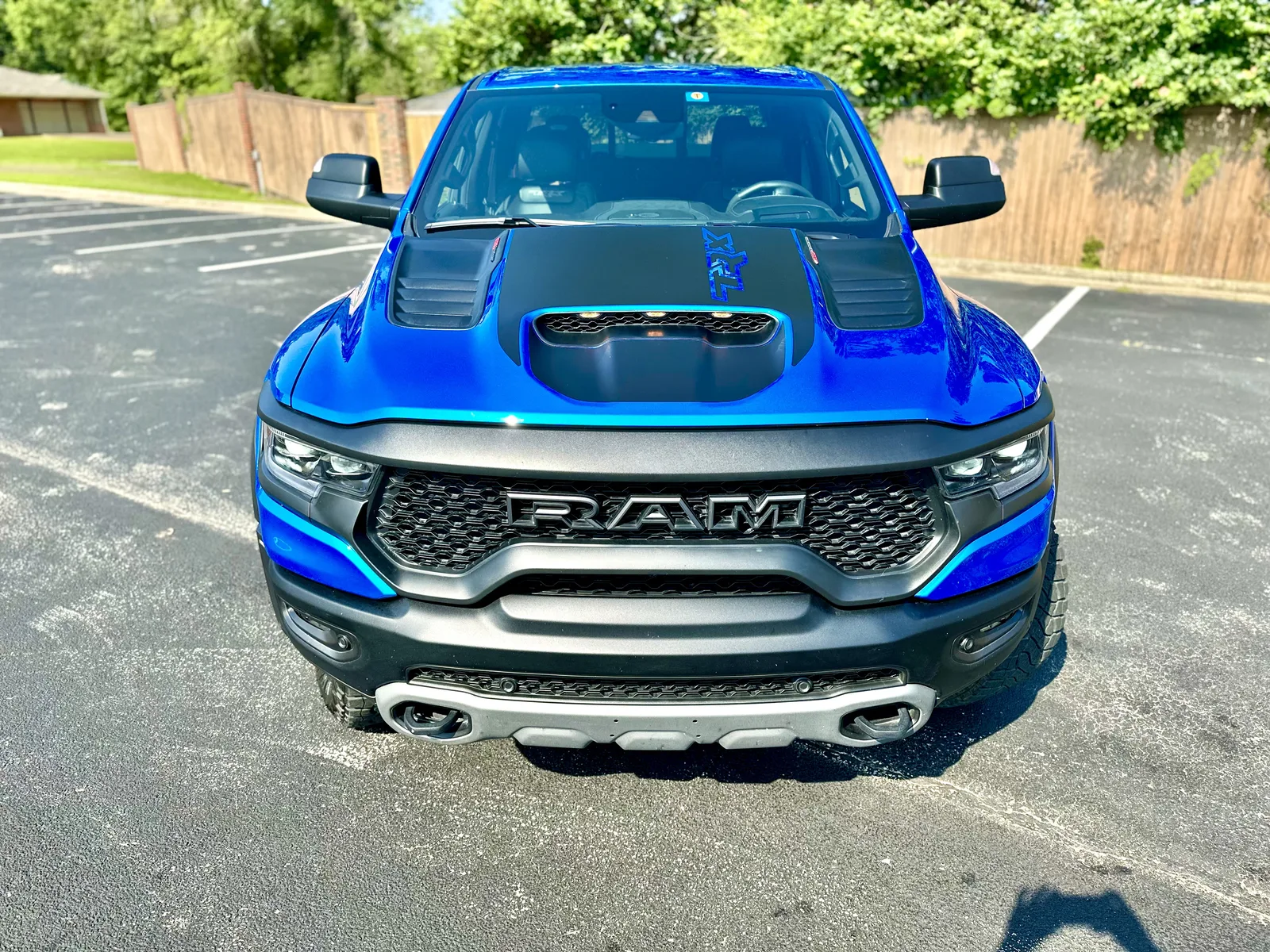2022 Ram 1500 TRX: Texas’ Sports Car