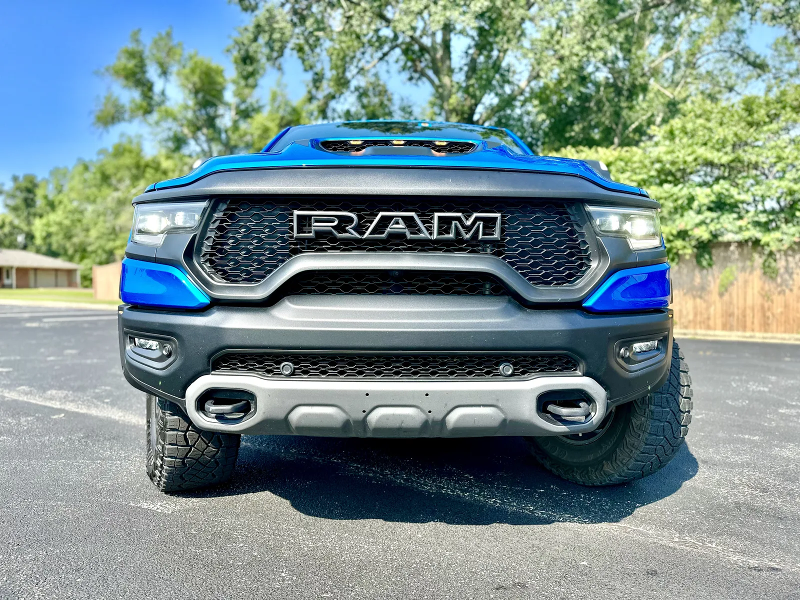 2022 Ram 1500 TRX: Texas’ Sports Car