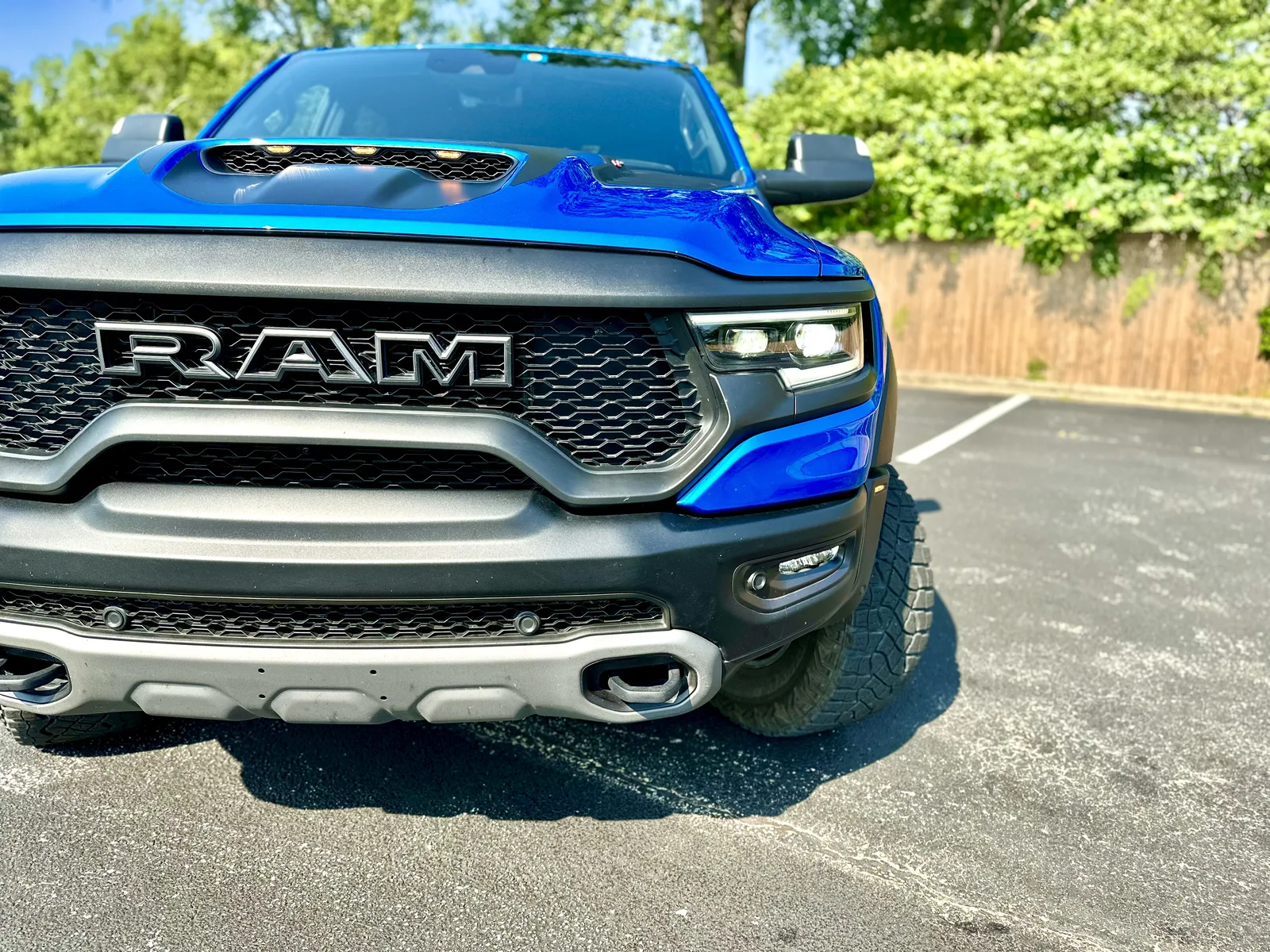 2022 Ram 1500 TRX: Texas’ Sports Car
