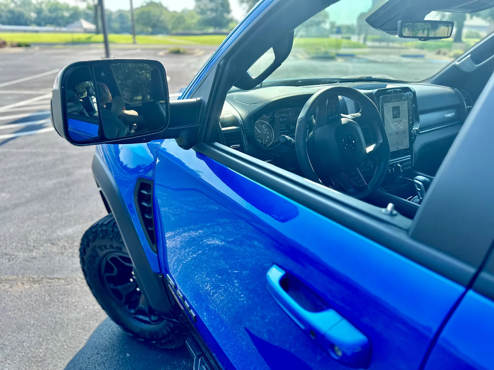 2022 Ram 1500 TRX: Texas’ Sports Car