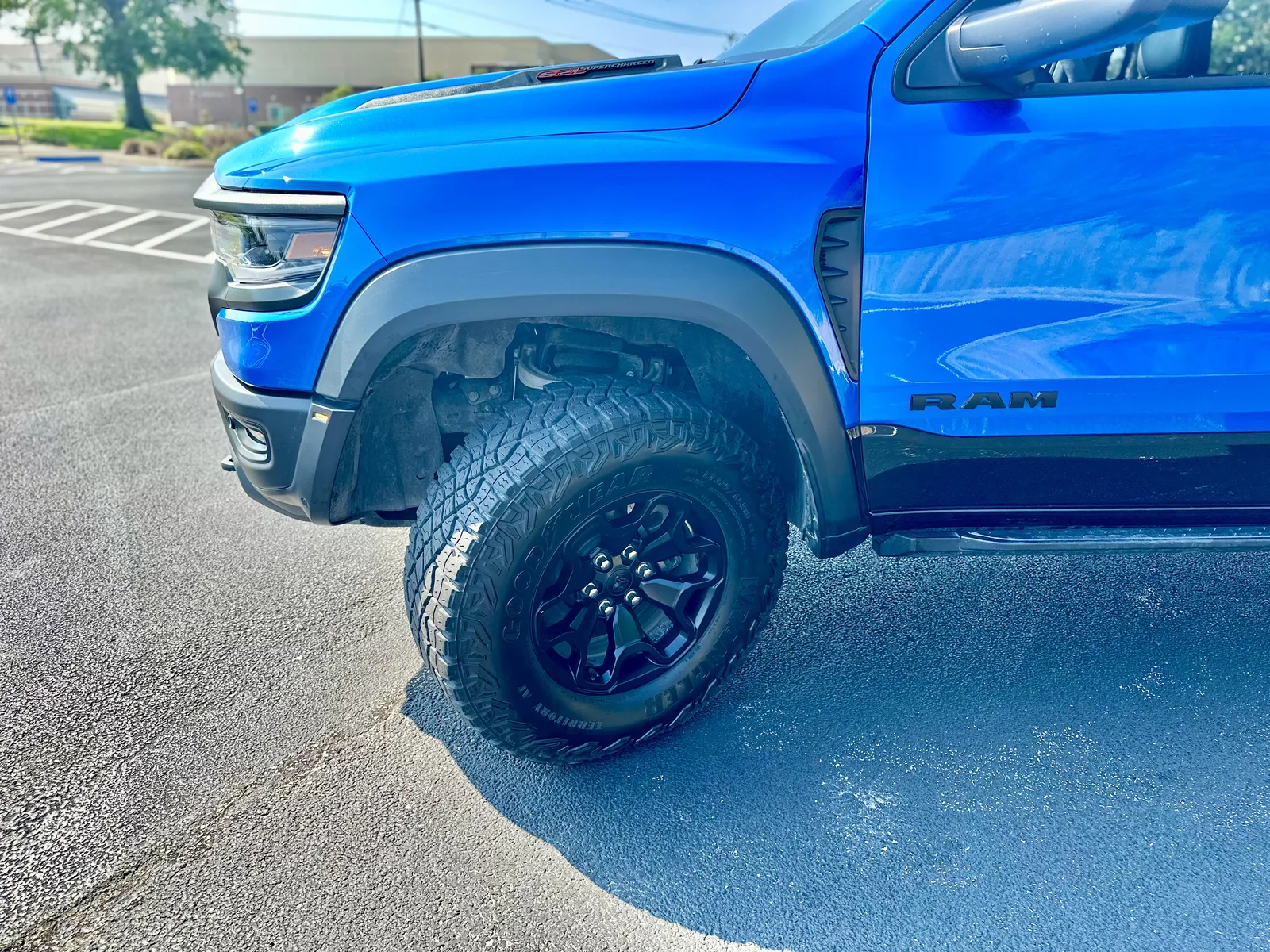 2022 Ram 1500 TRX: Texas’ Sports Car