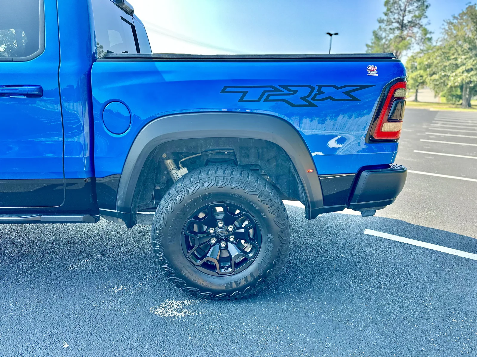 2022 Ram 1500 TRX: Texas’ Sports Car