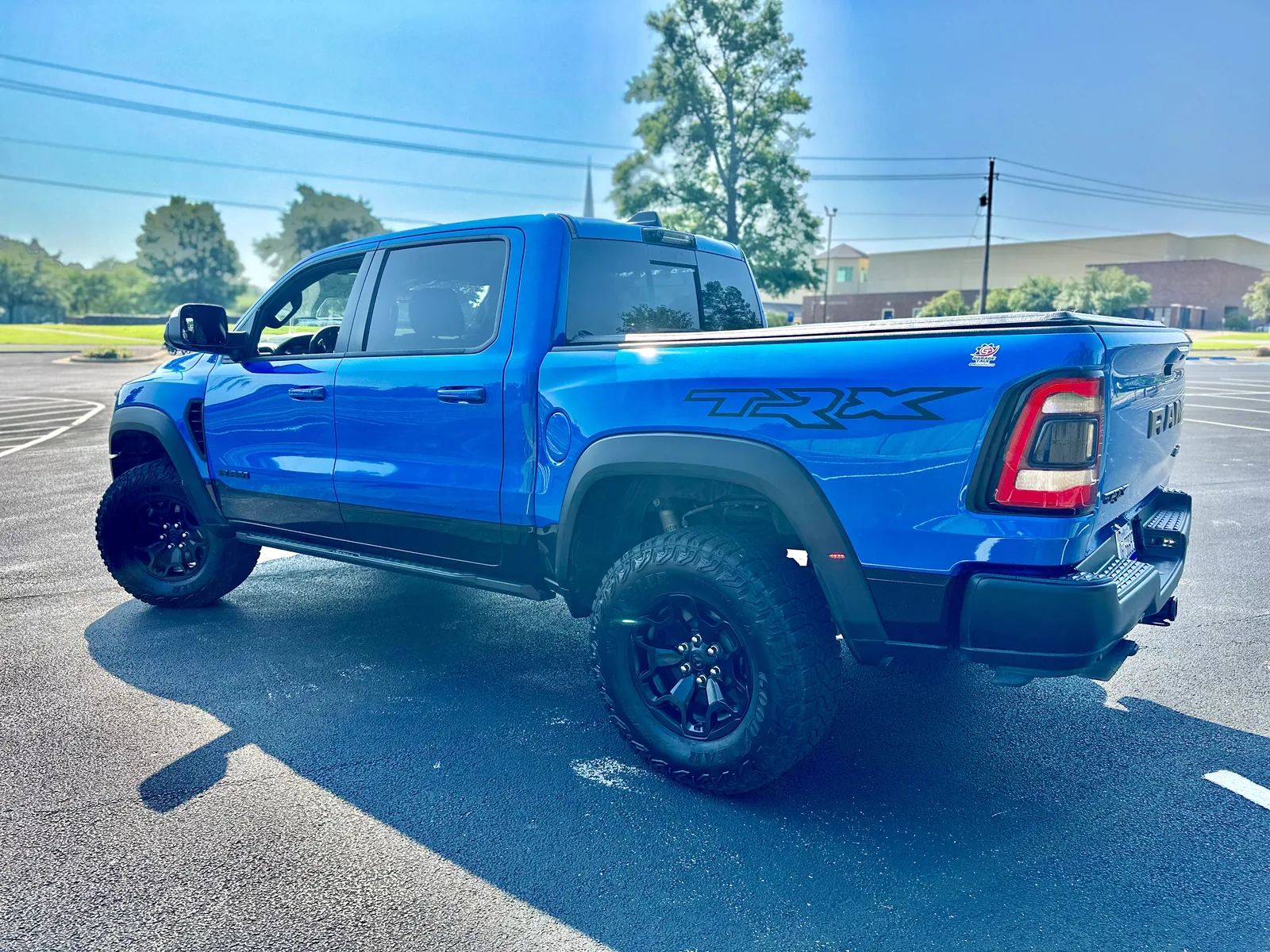 2022 Ram 1500 TRX: Texas’ Sports Car
