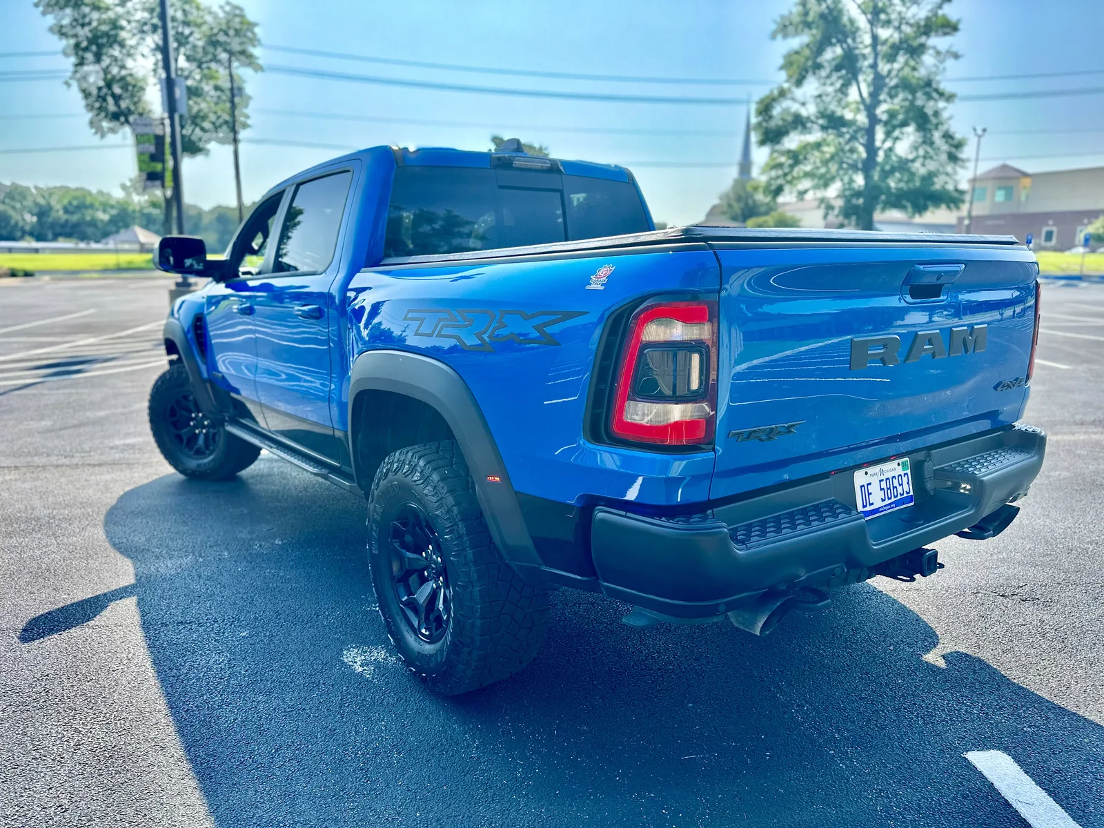 2022 Ram 1500 TRX: Texas’ Sports Car
