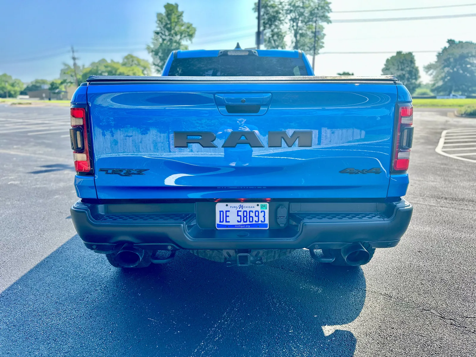 2022 Ram 1500 TRX: Texas’ Sports Car