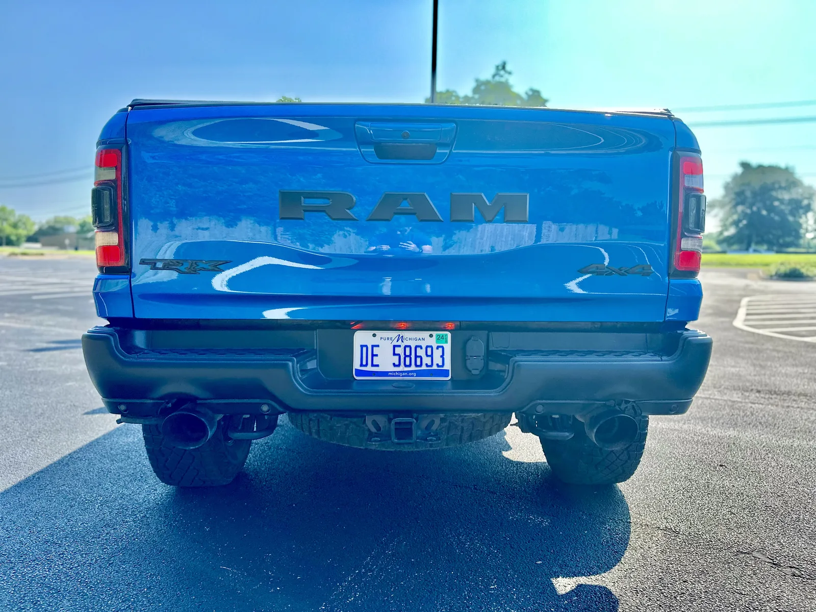 2022 Ram 1500 TRX: Texas’ Sports Car