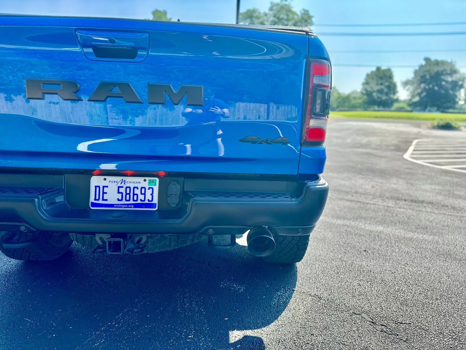 2022 Ram 1500 TRX: Texas’ Sports Car