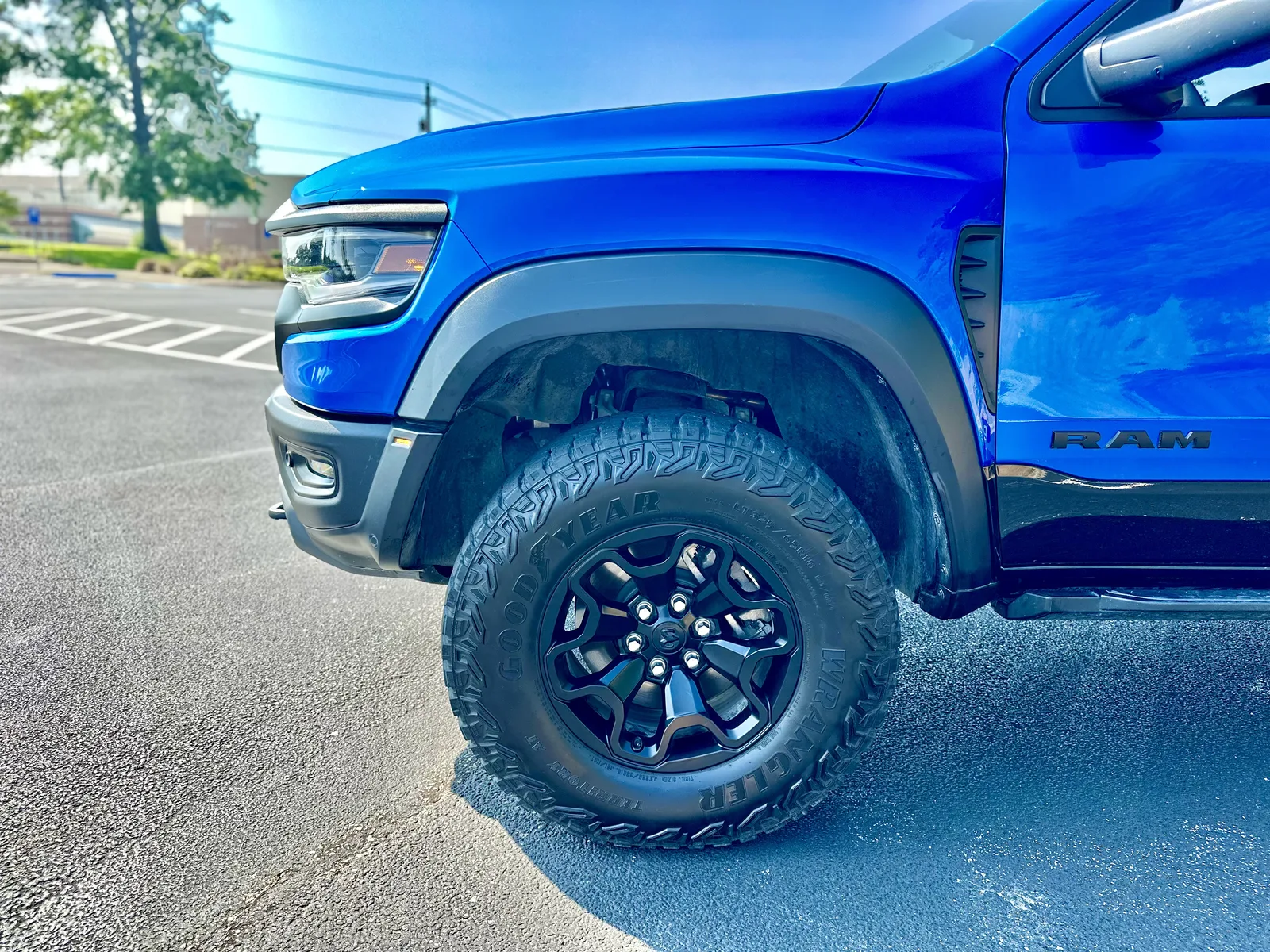 2022 Ram 1500 TRX: Texas’ Sports Car
