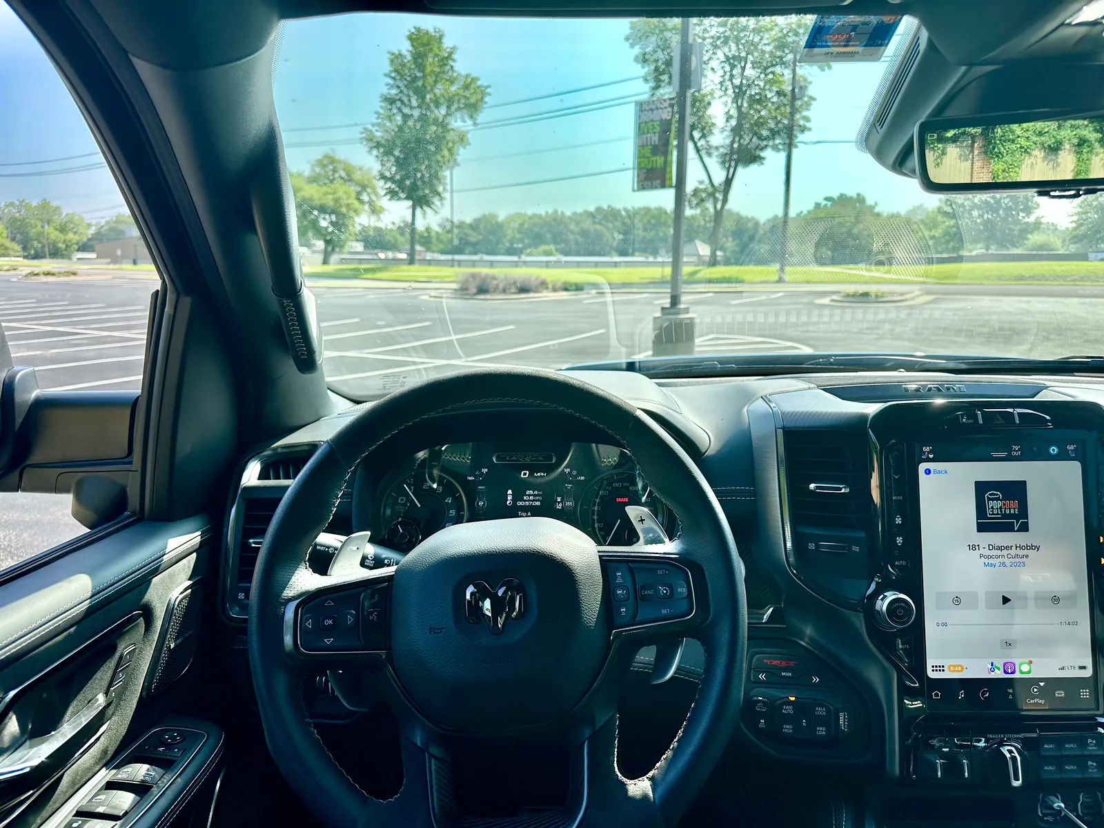 2022 Ram 1500 TRX: Texas’ Sports Car