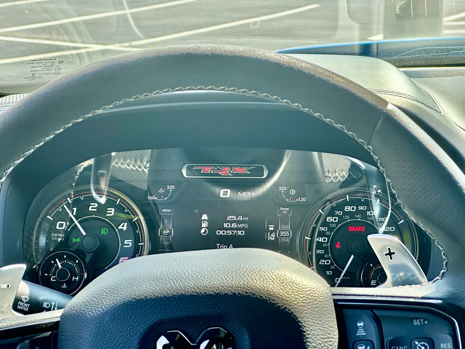 2022 Ram 1500 TRX: Texas’ Sports Car