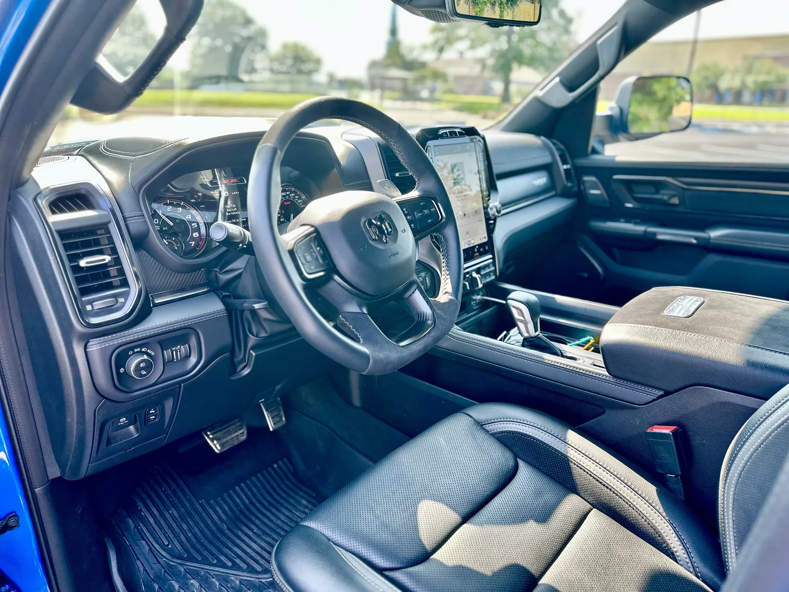 2022 Ram 1500 TRX: Texas’ Sports Car