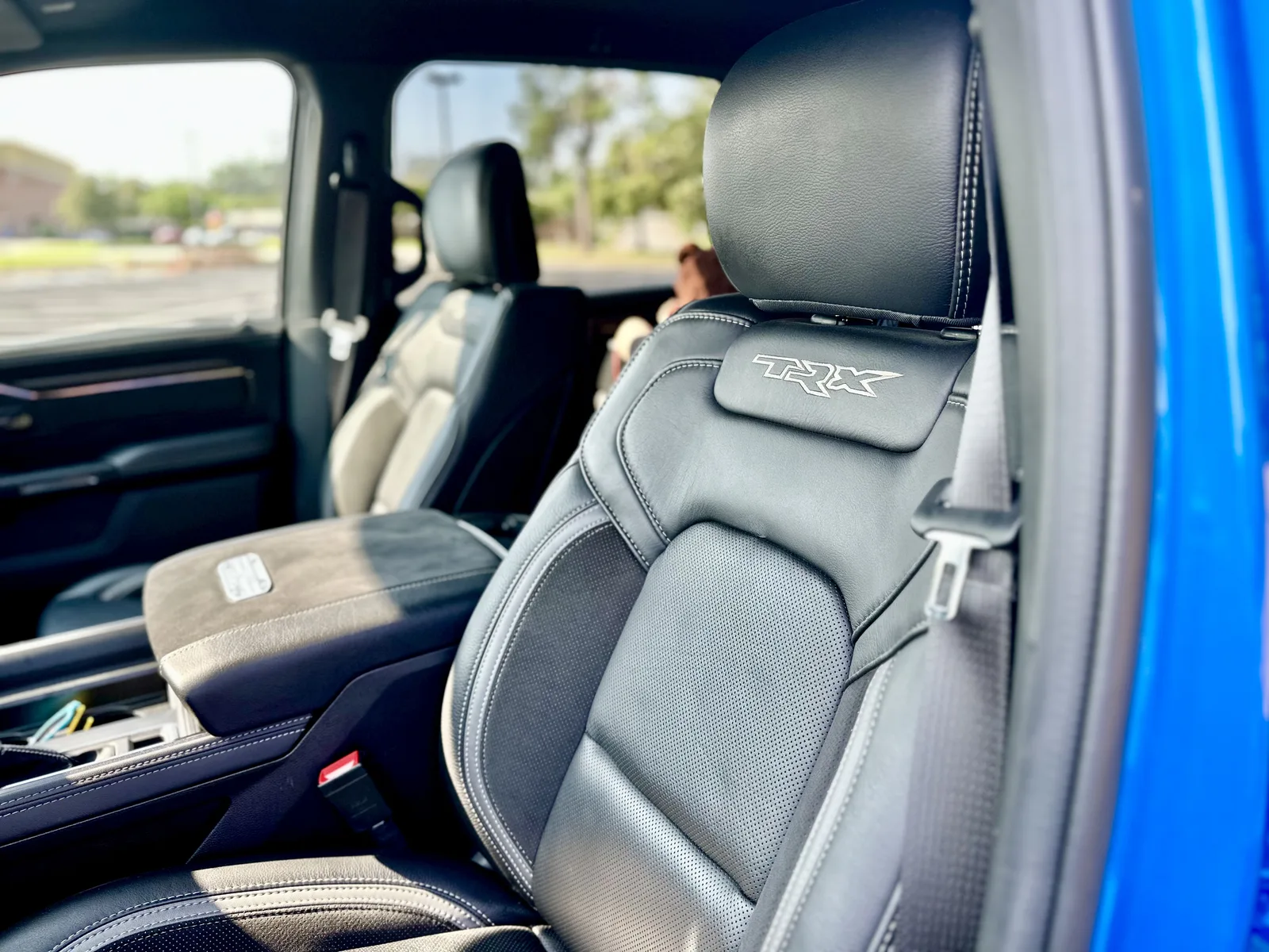 2022 Ram 1500 TRX: Texas’ Sports Car