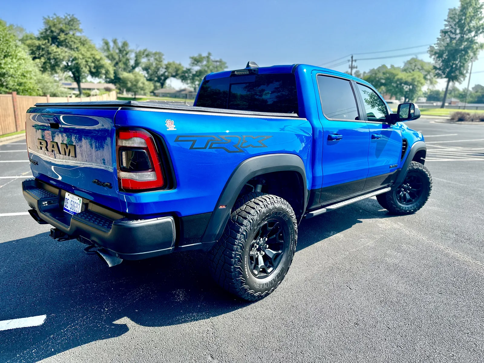 2022 Ram 1500 TRX: Texas’ Sports Car