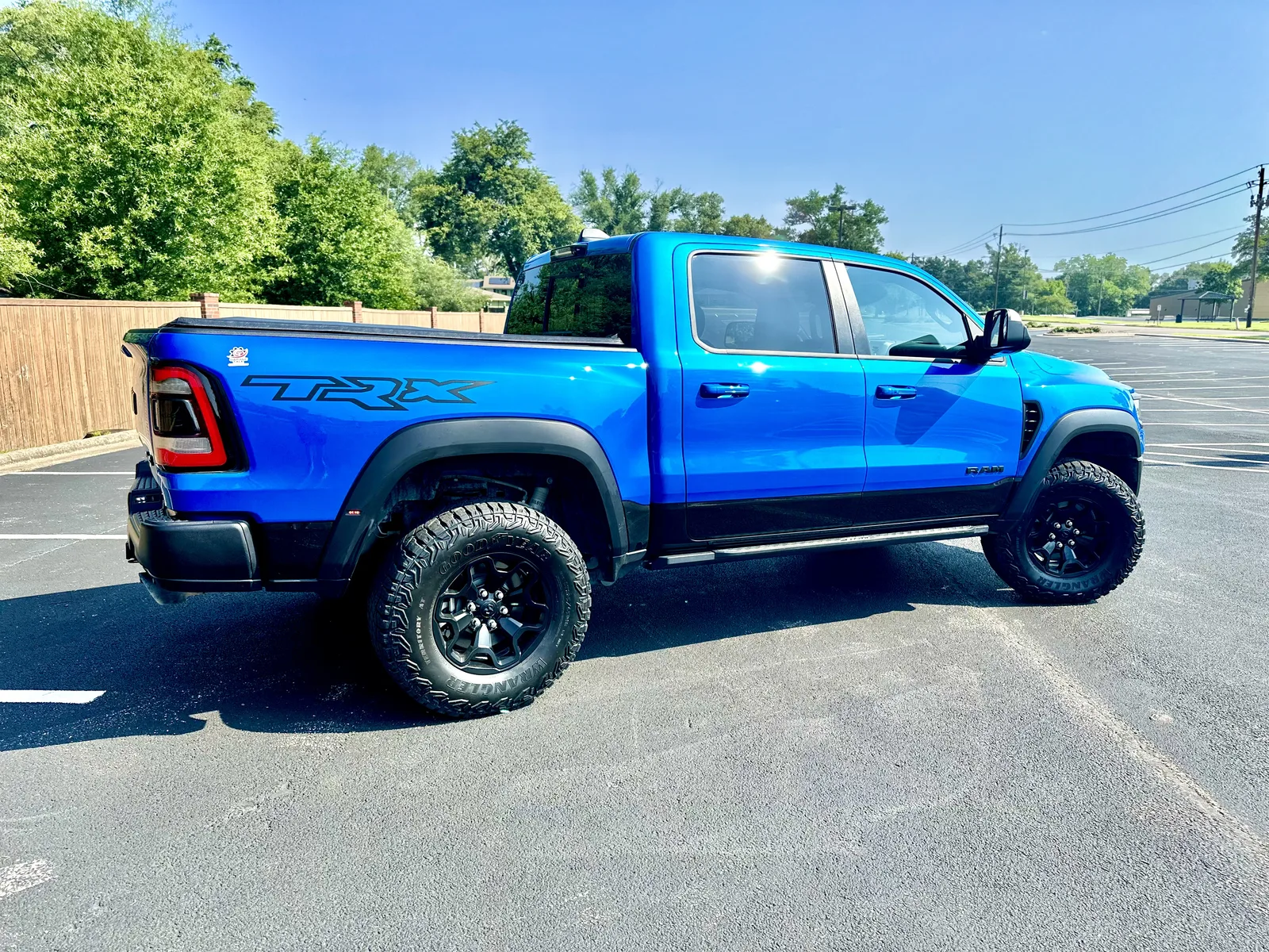 2022 Ram 1500 TRX: Texas’ Sports Car