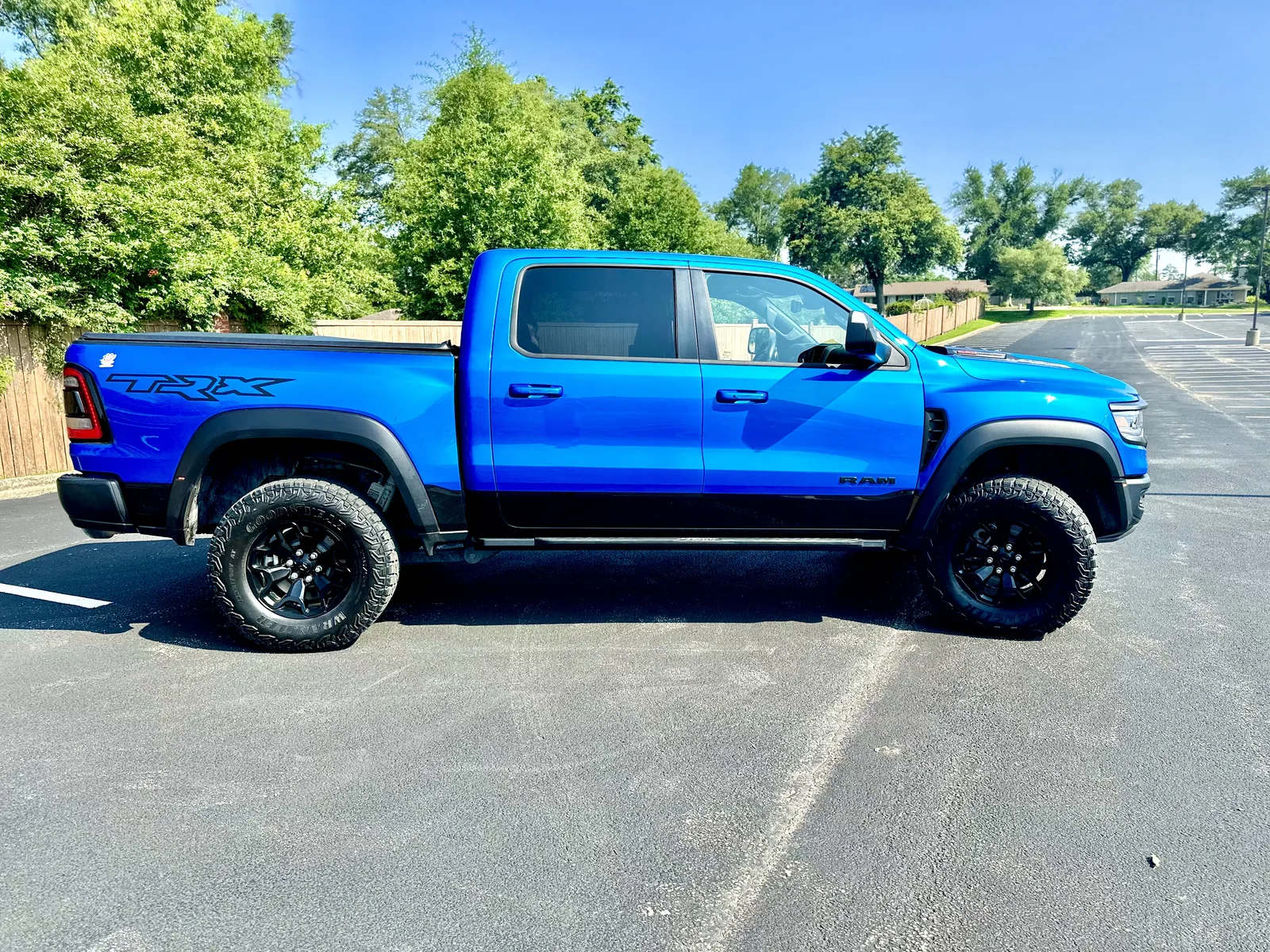 2022 Ram 1500 TRX: Texas’ Sports Car