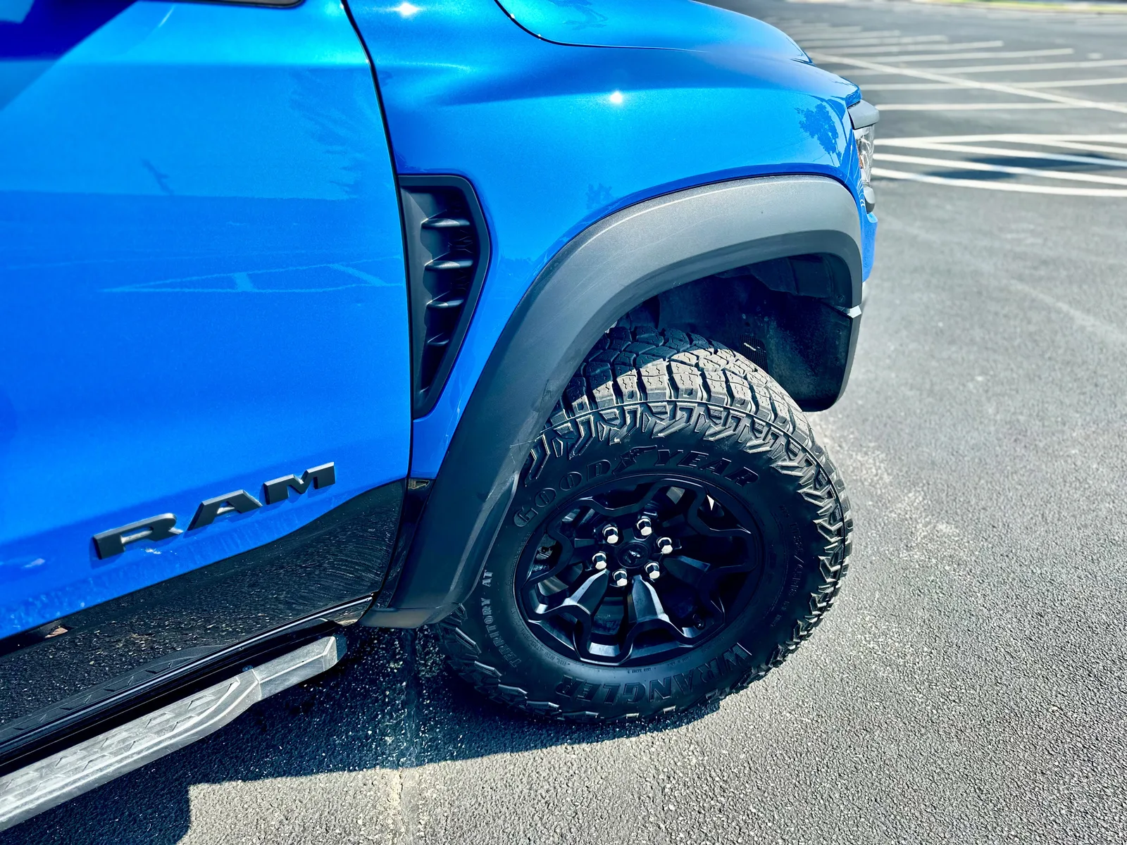 2022 Ram 1500 TRX: Texas’ Sports Car