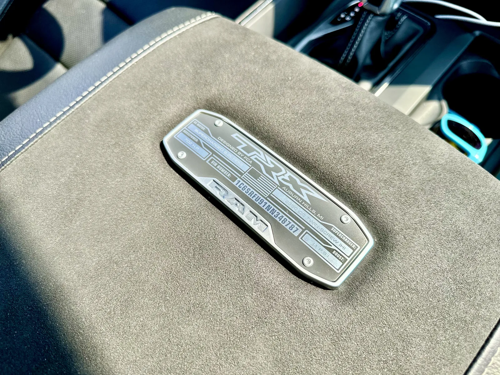 2022 Ram 1500 TRX: Texas’ Sports Car