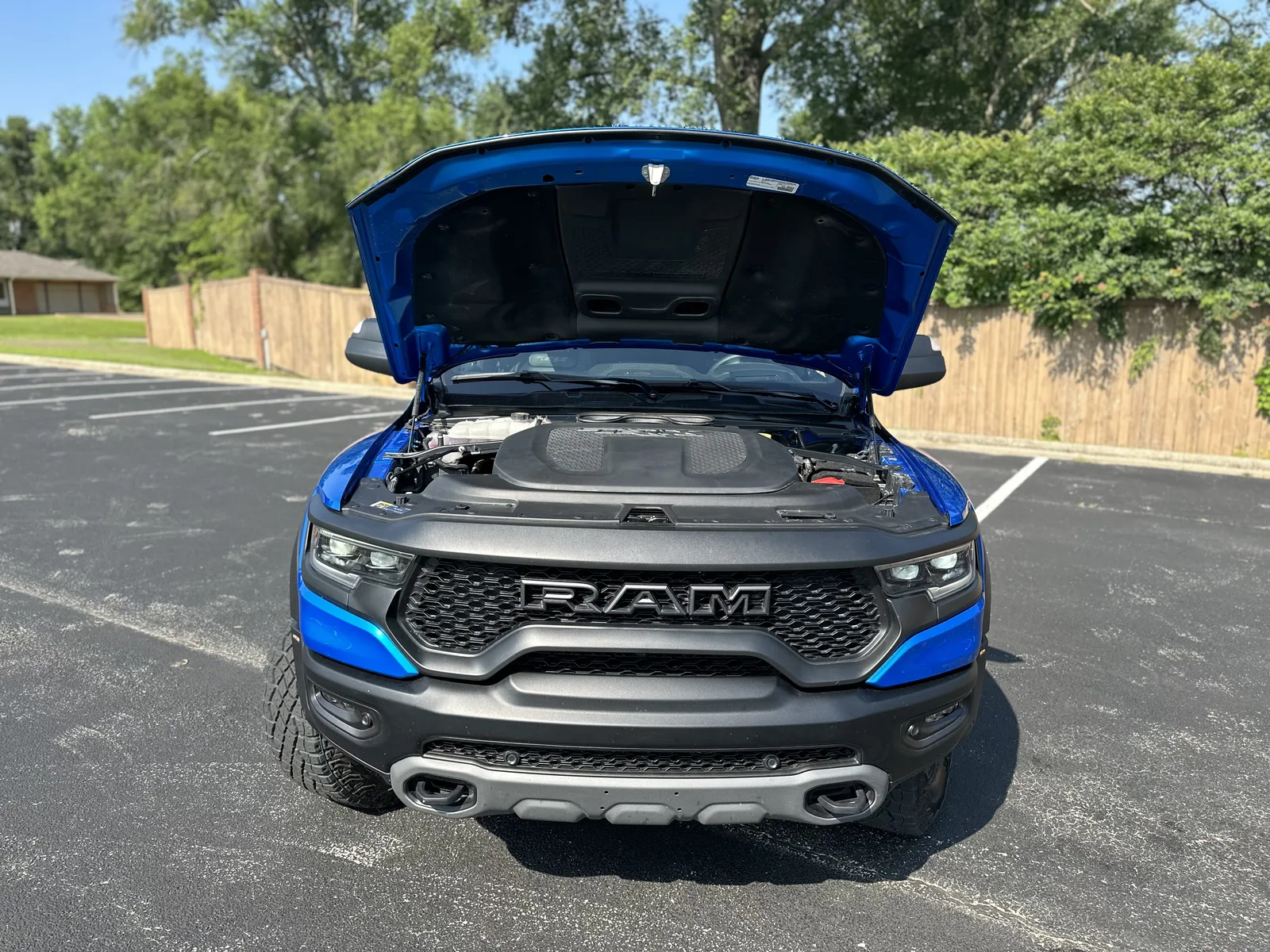 2022 Ram 1500 TRX: Texas’ Sports Car
