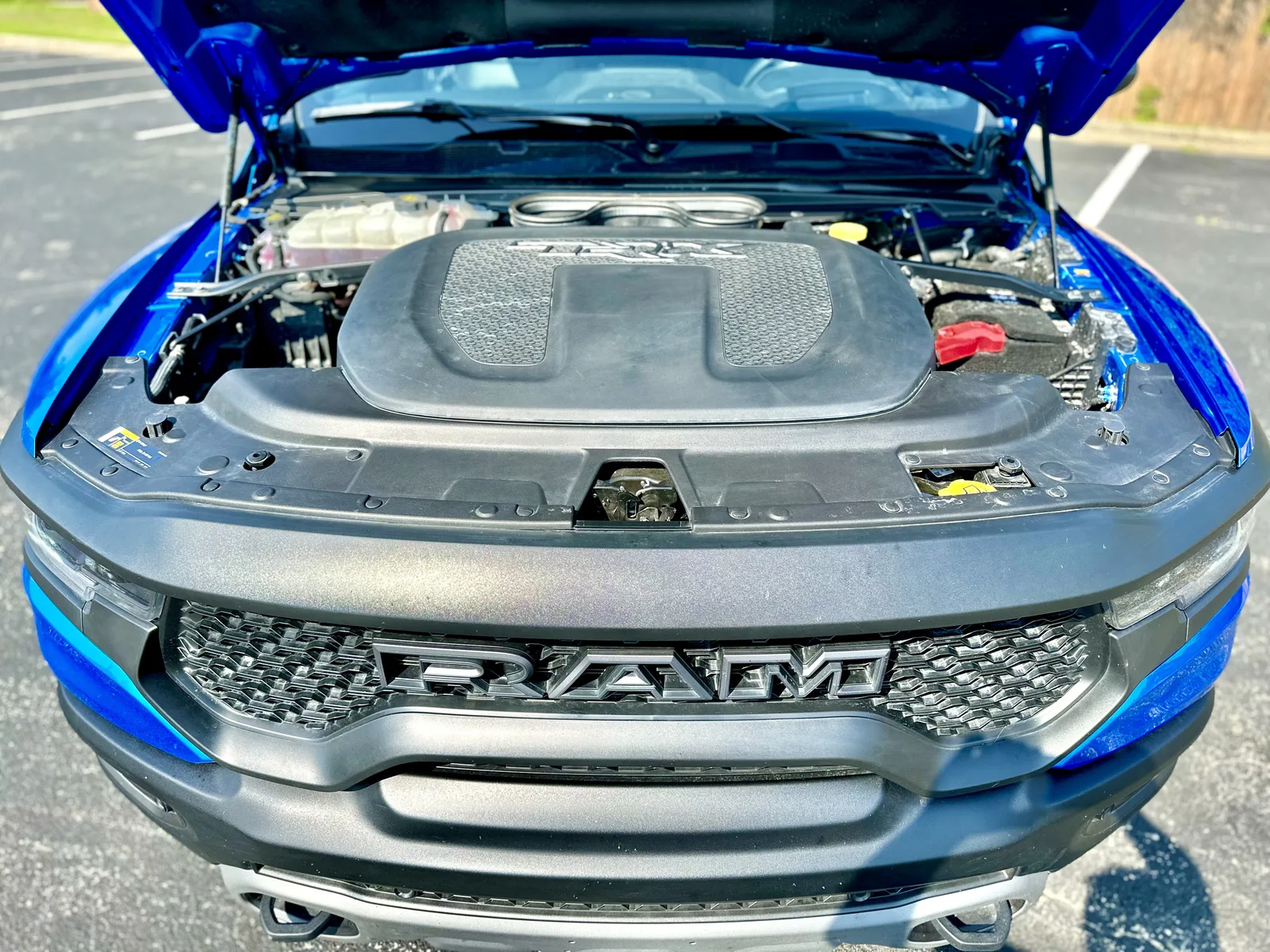 2022 Ram 1500 TRX: Texas’ Sports Car