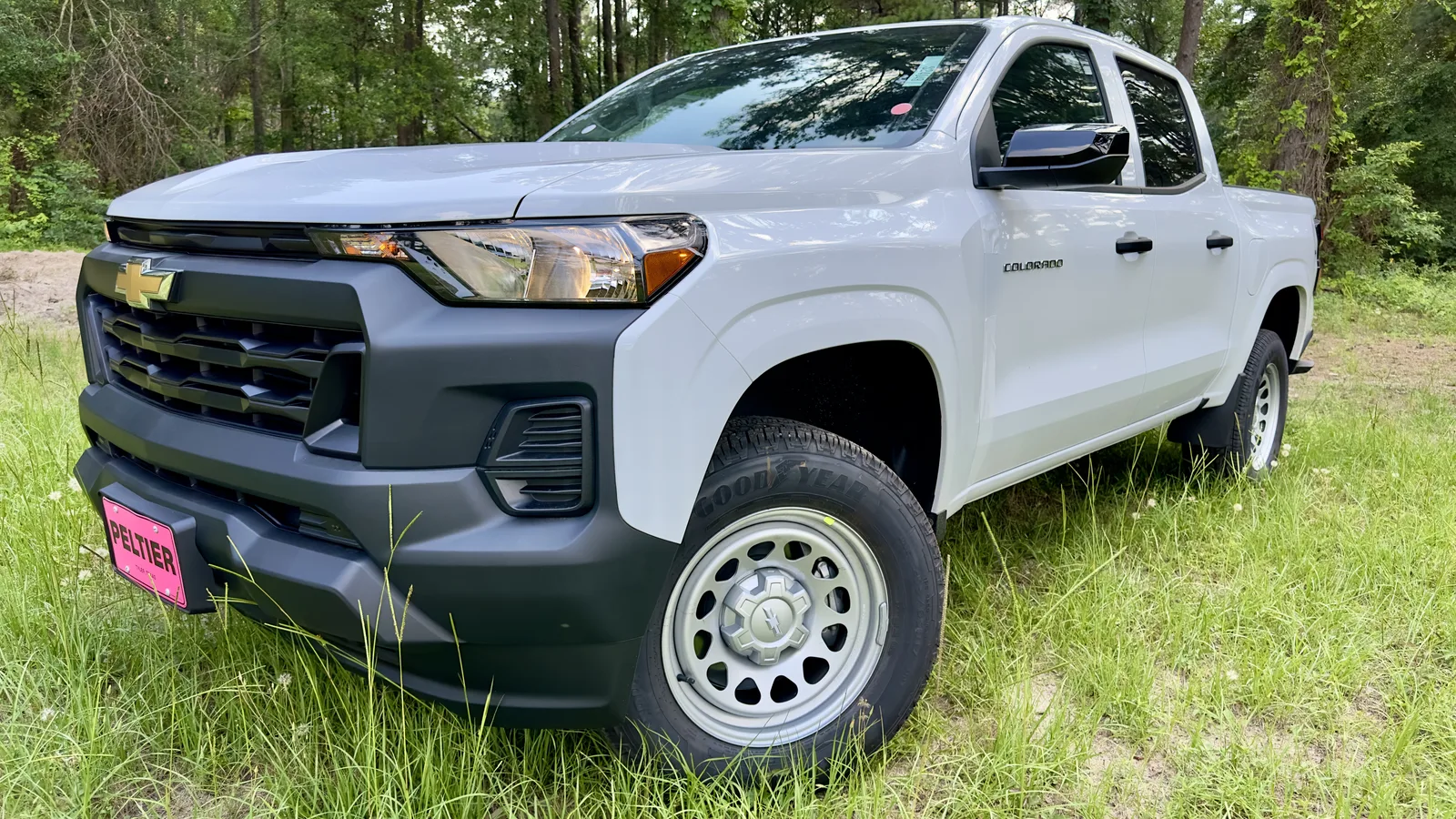 2023 Chevrolet Colorado Week: From the Entry Work Truck to the Z71