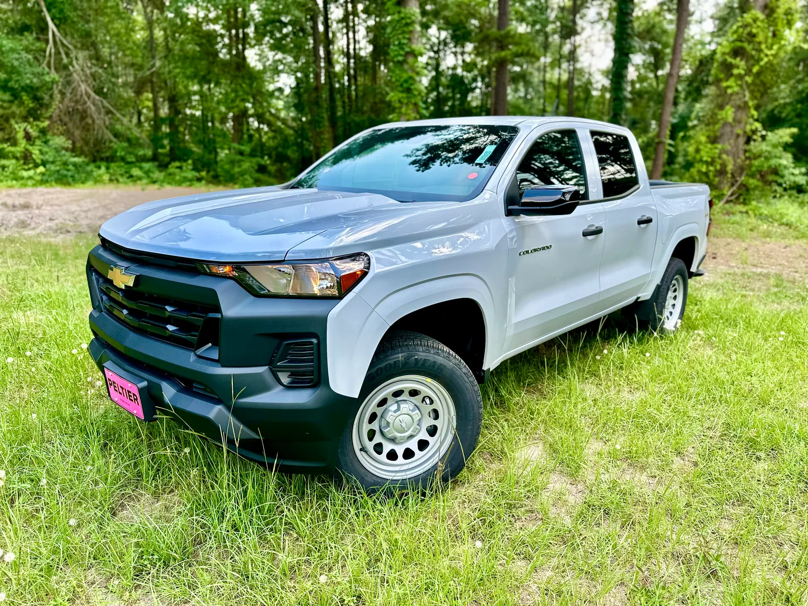 2023 Chevrolet Colorado Week: From the Entry Work Truck to the Z71