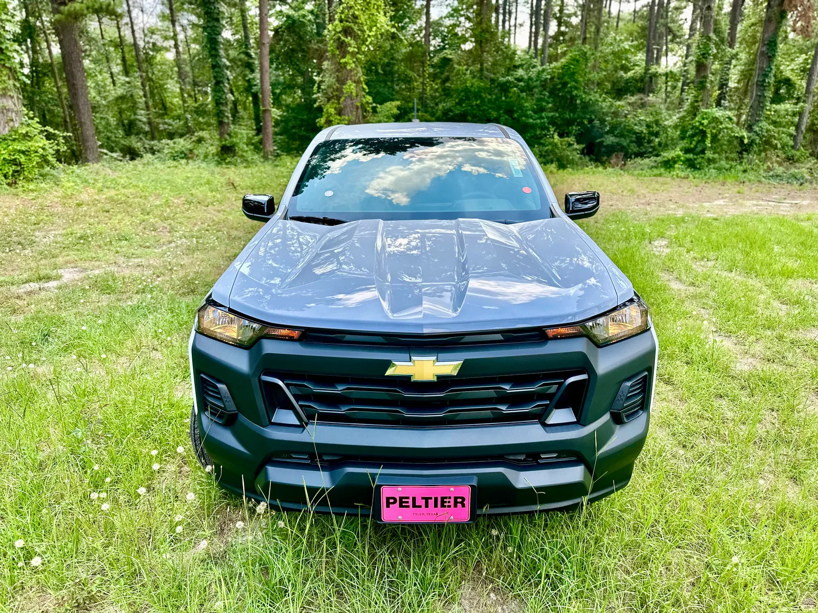 2023 Chevrolet Colorado Week: From the Entry Work Truck to the Z71