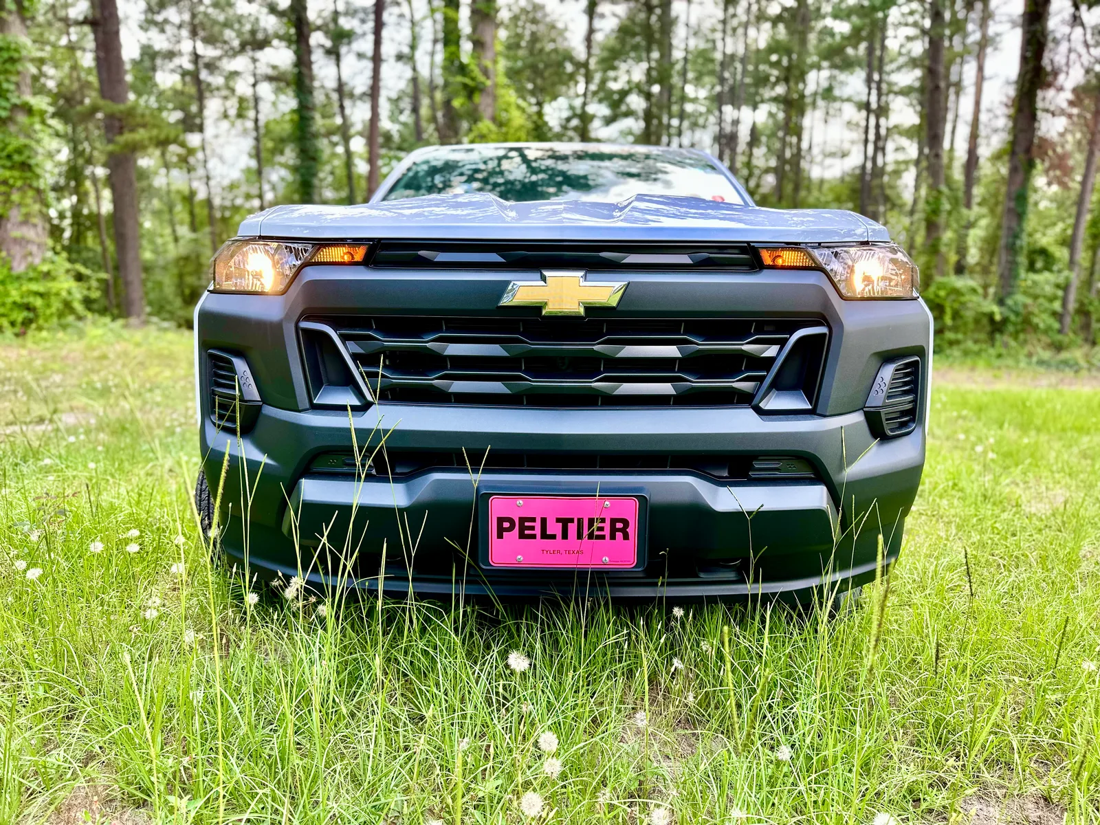 2023 Chevrolet Colorado Week: From the Entry Work Truck to the Z71