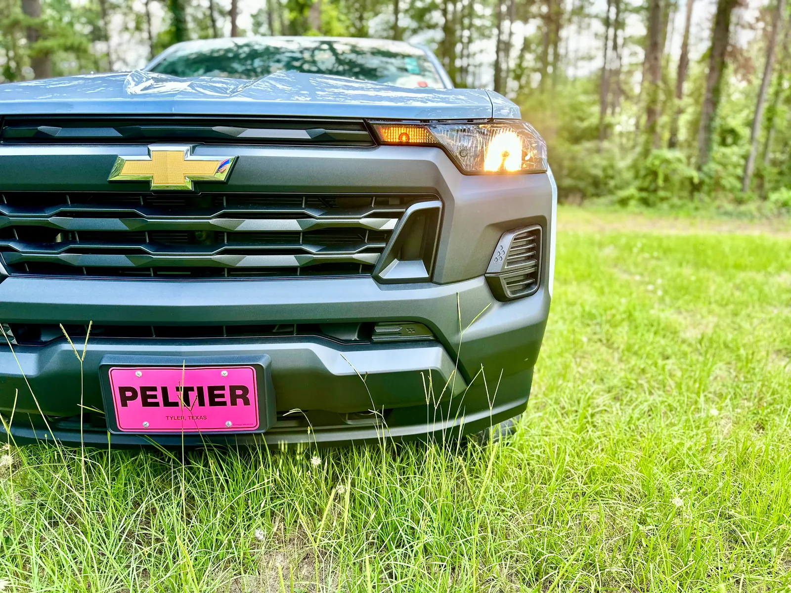 2023 Chevrolet Colorado Week: From the Entry Work Truck to the Z71