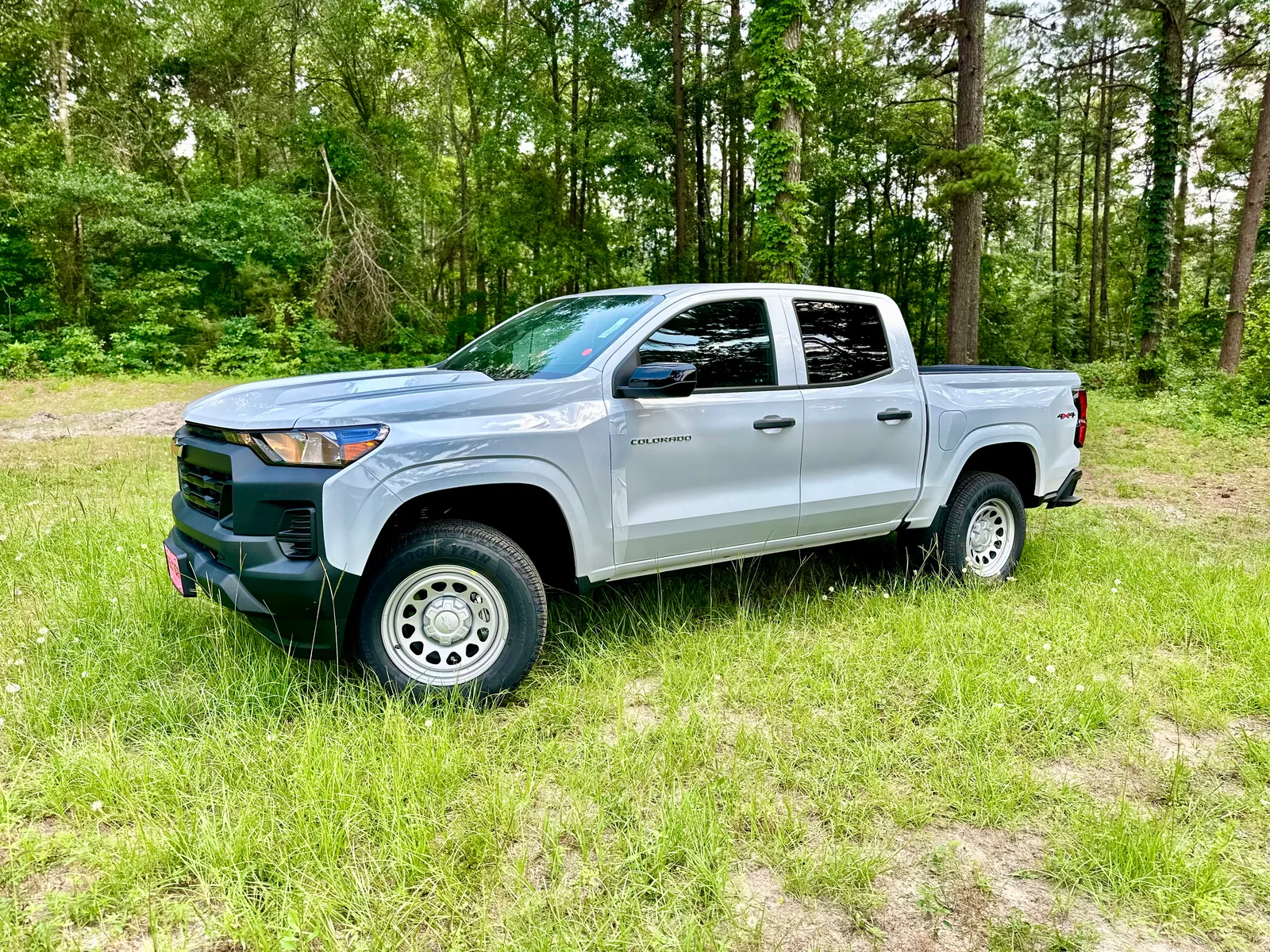 2023 Chevrolet Colorado Week: From the Entry Work Truck to the Z71