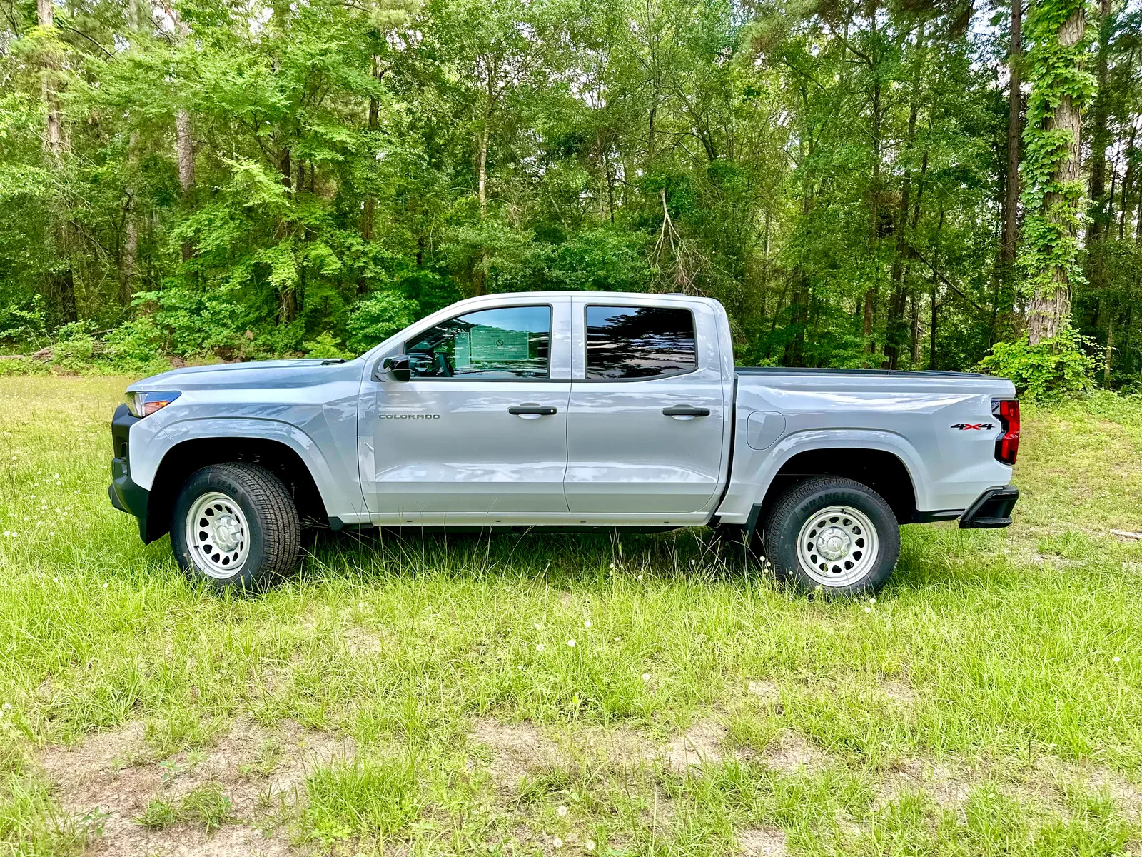 2023 Chevrolet Colorado Week: From the Entry Work Truck to the Z71