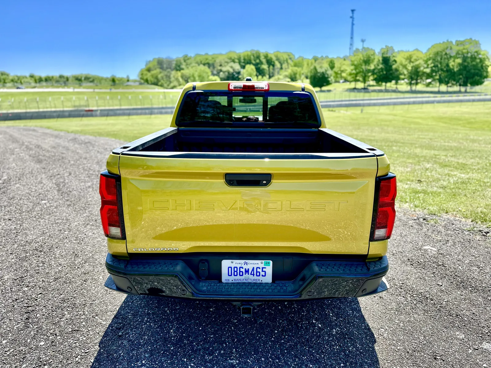 2023 Chevrolet Colorado Week: From the Entry Work Truck to the Z71